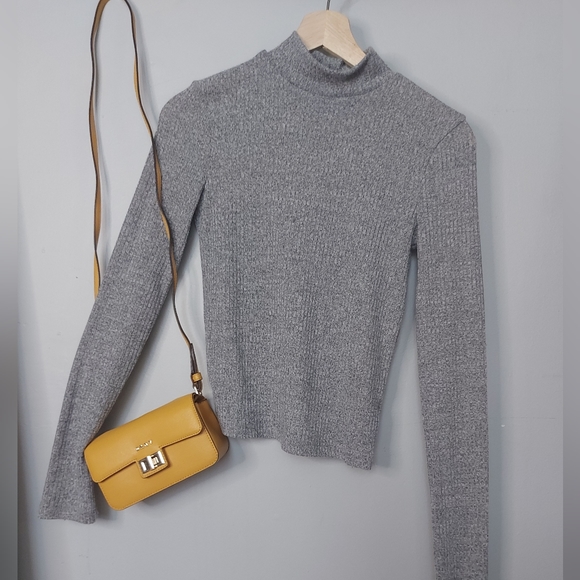 Yellow✨️DKNY Mini Purse - Picture 6 of 7